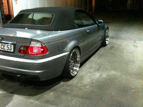 E46 m3 Cabrio