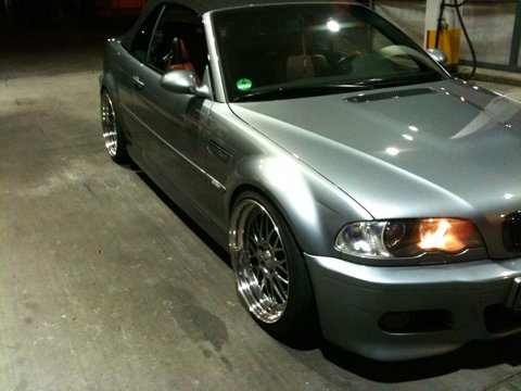E46 m3 Cabrio