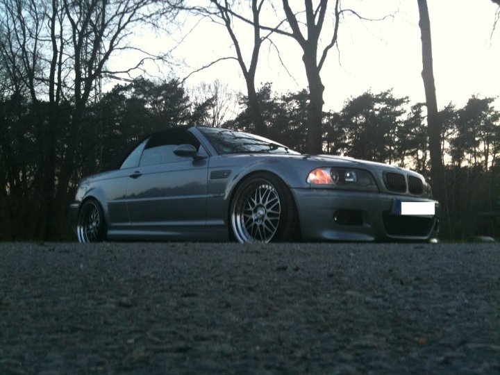 E46 m3 Cabrio