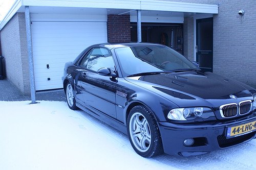 BMW M3 Cabrio SMG