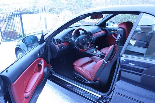 BMW M3 Cabrio SMG