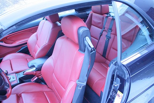 BMW M3 Cabrio SMG