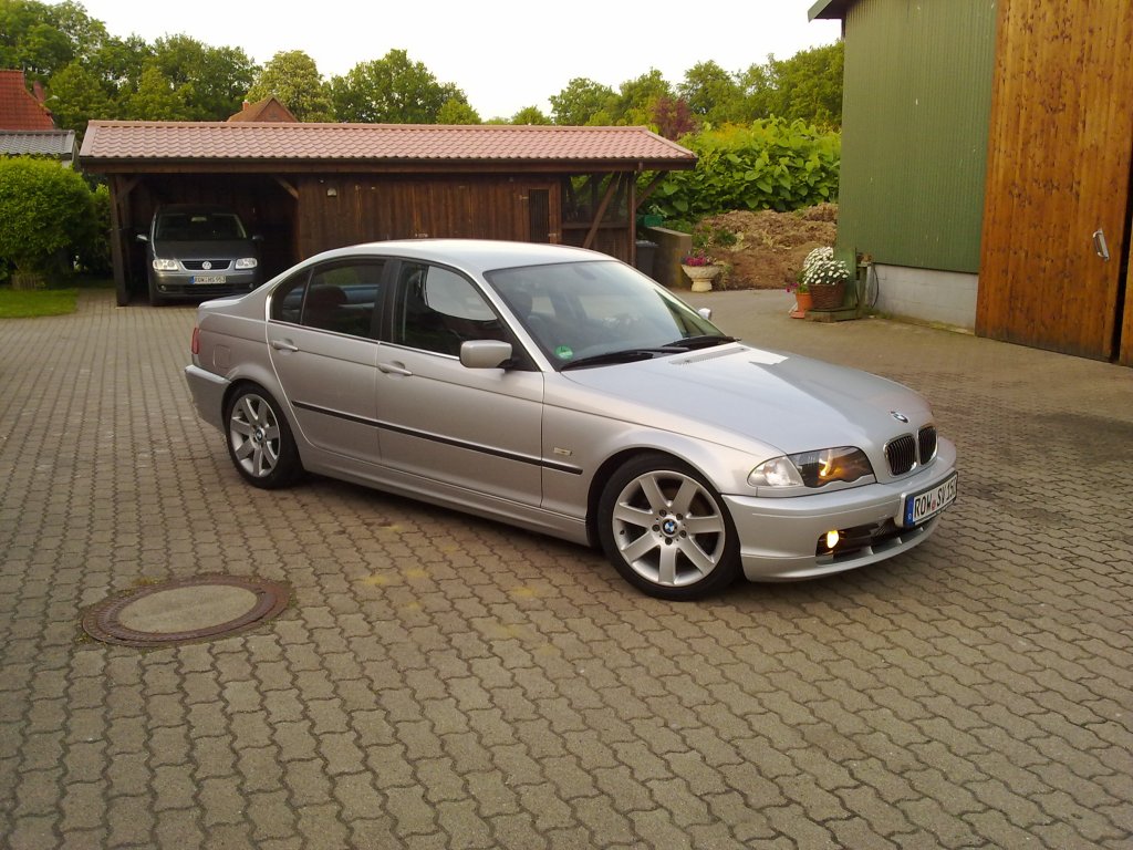 320i, Bj. 99, 199000km