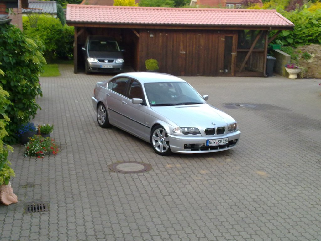320i, Bj. 99, 199000km