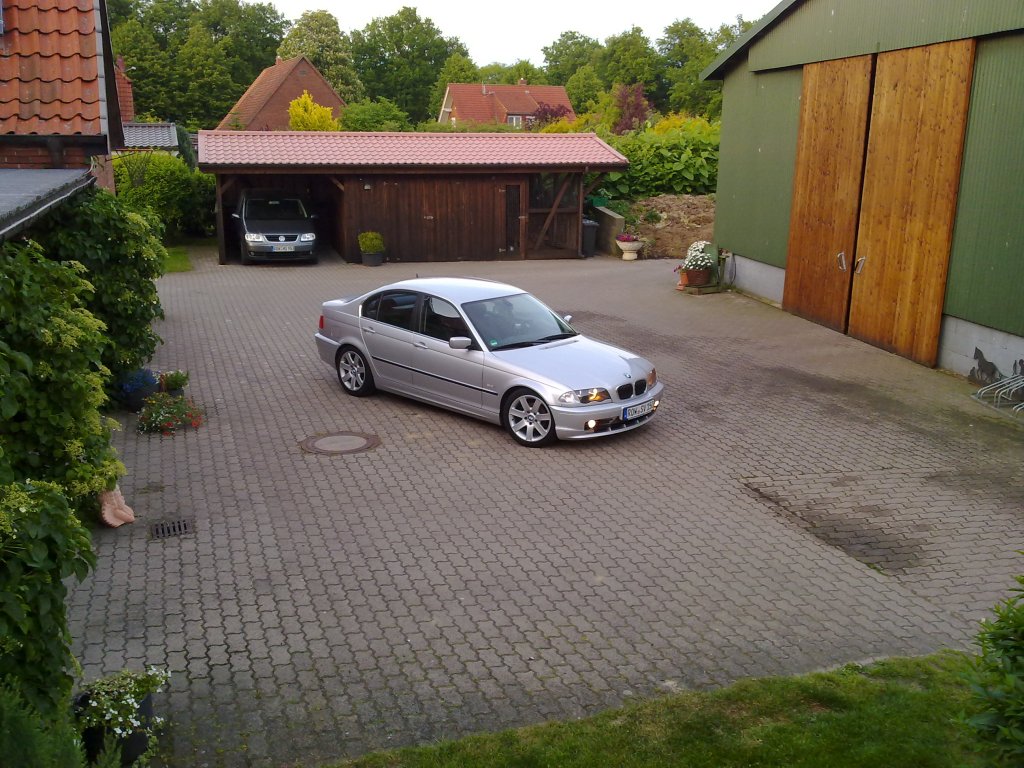 320i, Bj. 99, 199000km