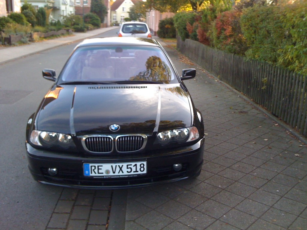 E46 323ci