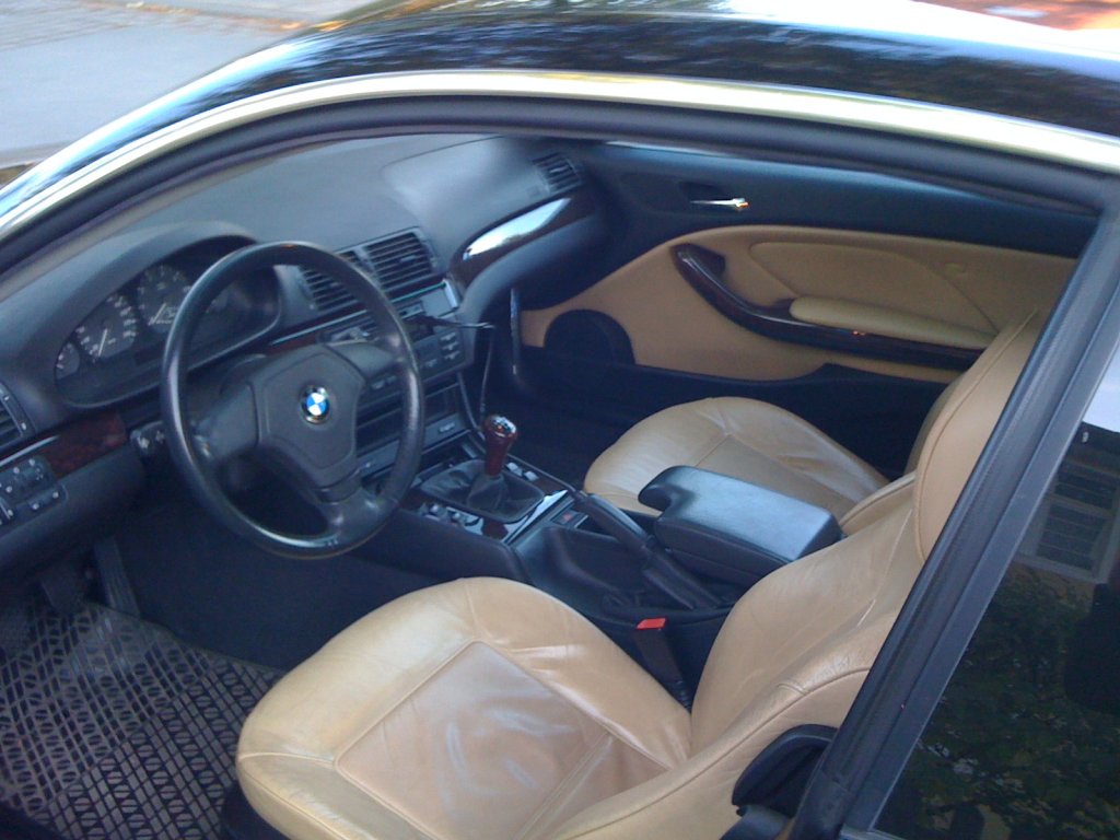 E46 323ci