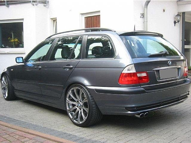 Mein Touring