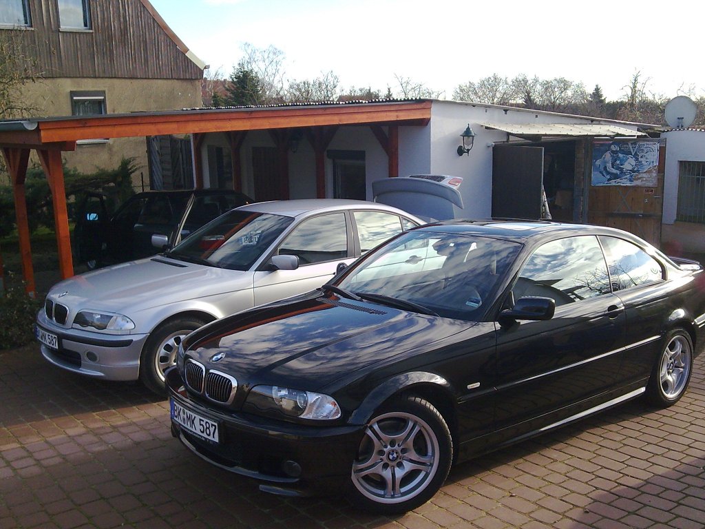 BMW 330CI