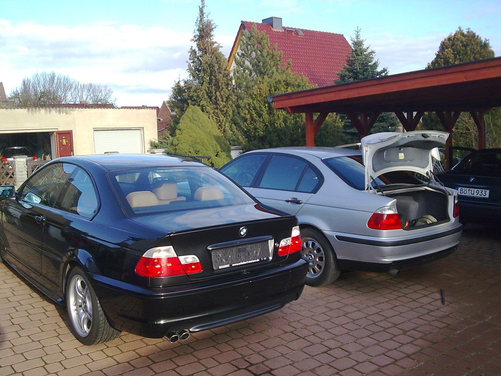 BMW 330CI