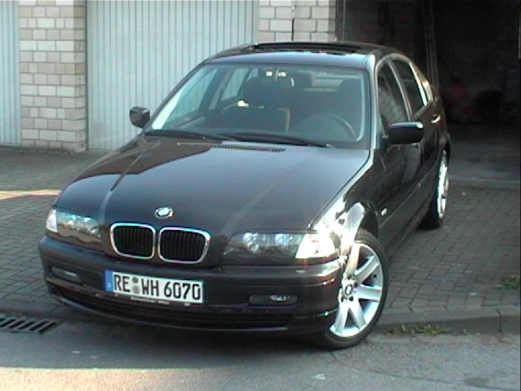 unser E46