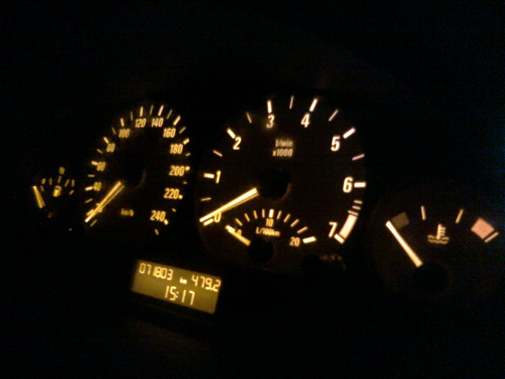 schläft...