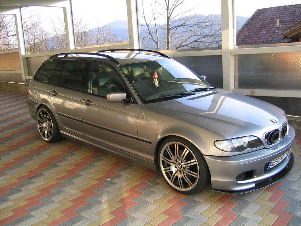 E46 320d Performance