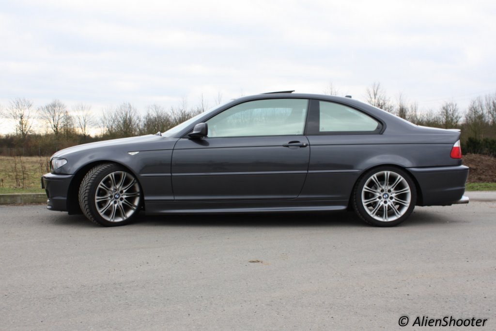Mein 325 Coupé FL