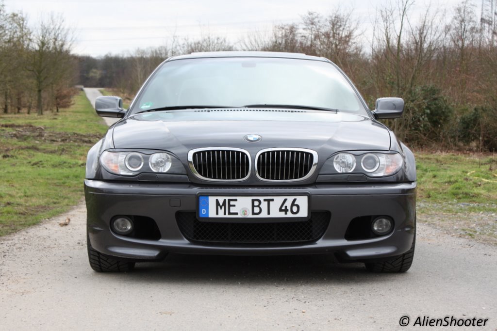Mein 325 Coupé FL