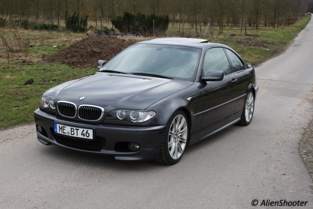 Mein 325 Coupé FL