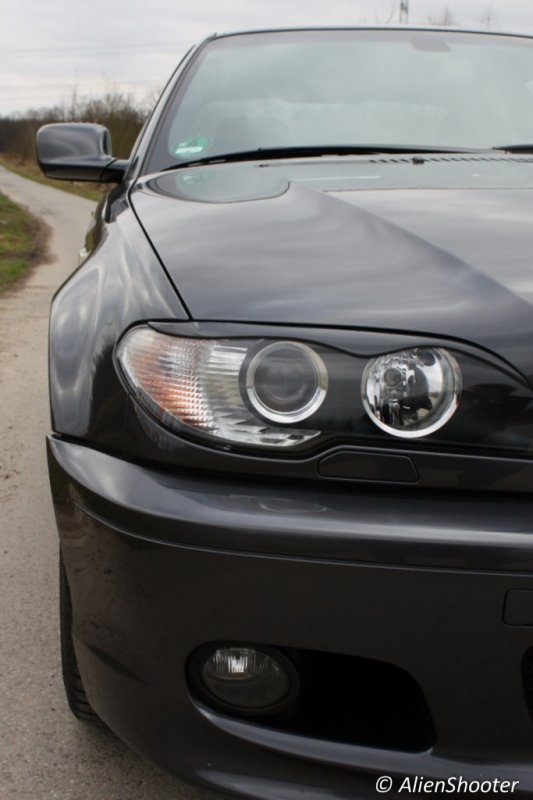 Mein 325 Coupé FL