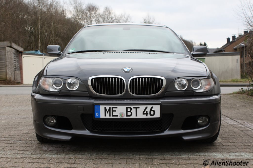 Mein 325 Coupé FL