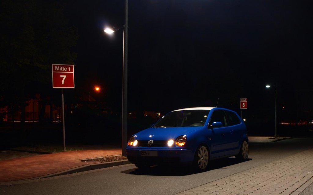 VW Polo