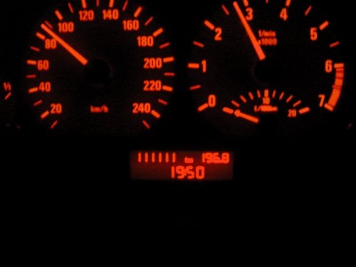 111111 Km =)