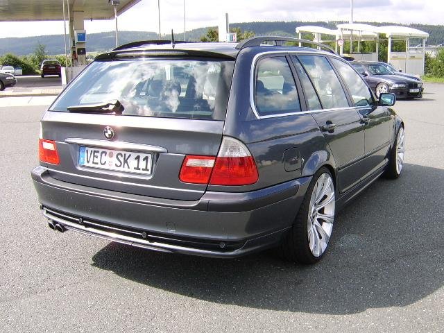 Mein Touring