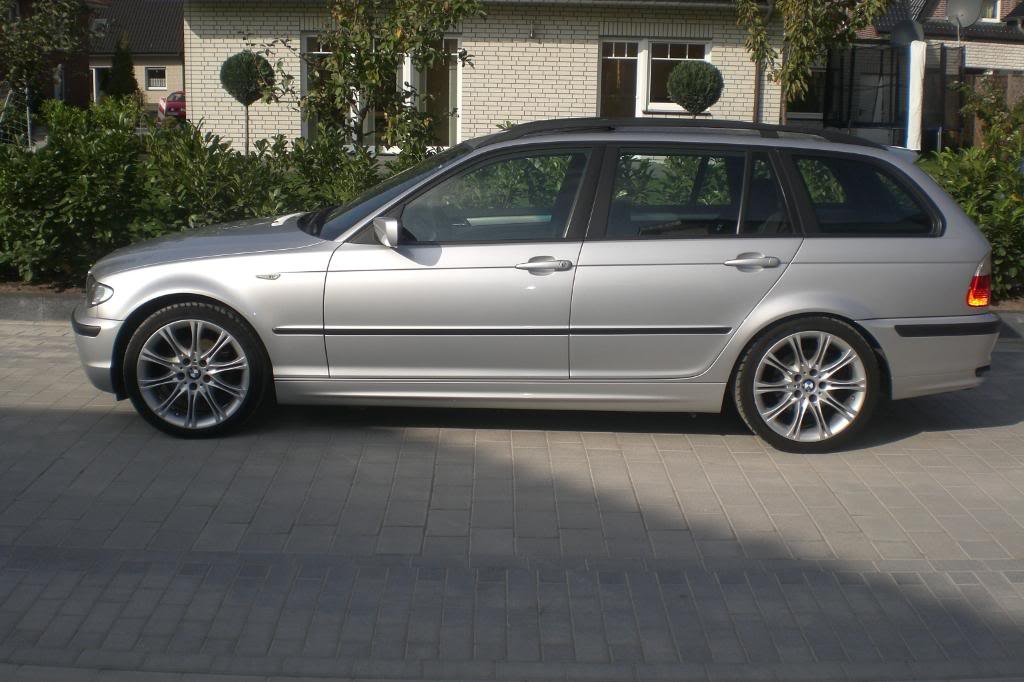 mein alter e46