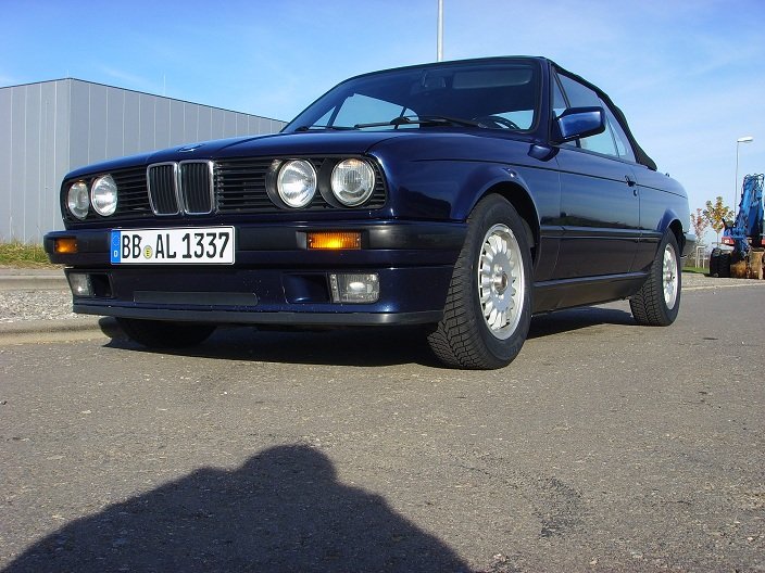 Mein letzter BMW