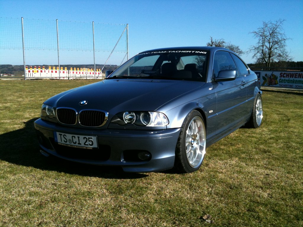 Bmw 325Ci M Paket ;)