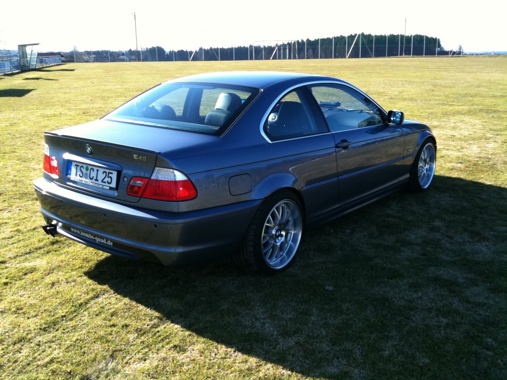 Bmw 325Ci M Paket ;)