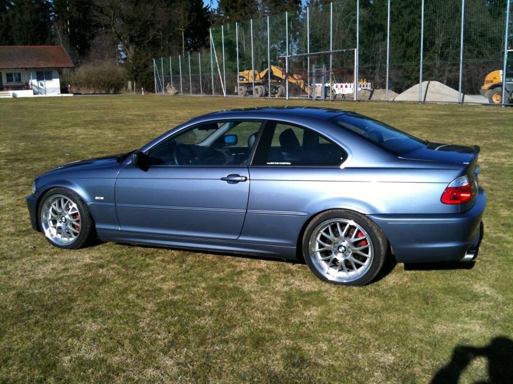 Bmw 325Ci M Paket ;)