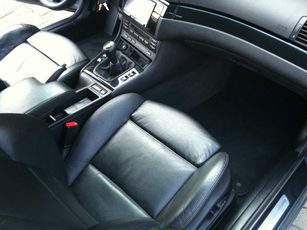 Bmw 325Ci M Paket ;)