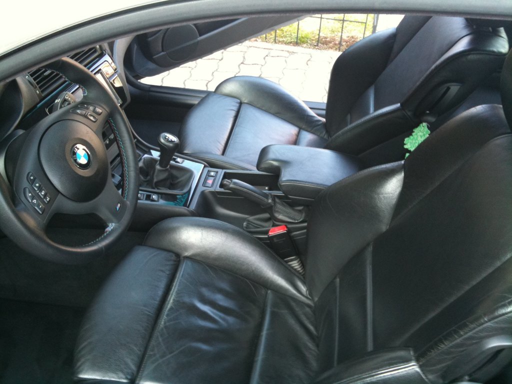 Bmw 325Ci M Paket ;)