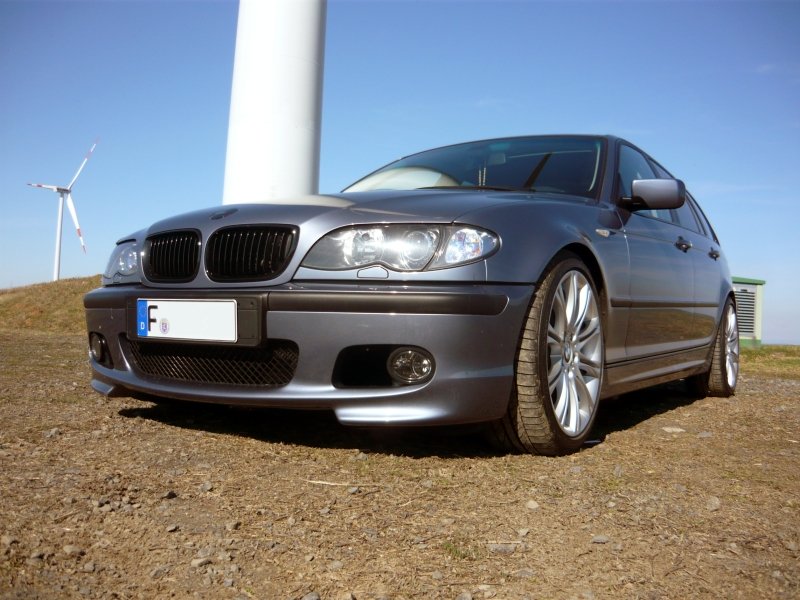 desperados E46 320dA Touring