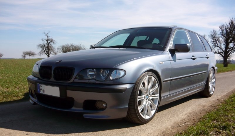 desperados E46 320dA Touring