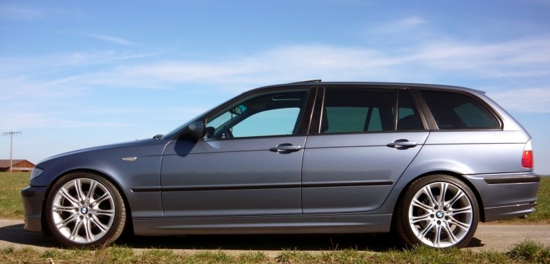 desperados E46 320dA Touring