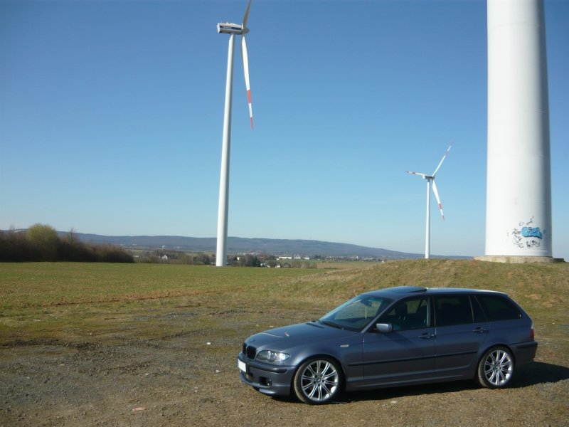 desperados E46 320dA Touring