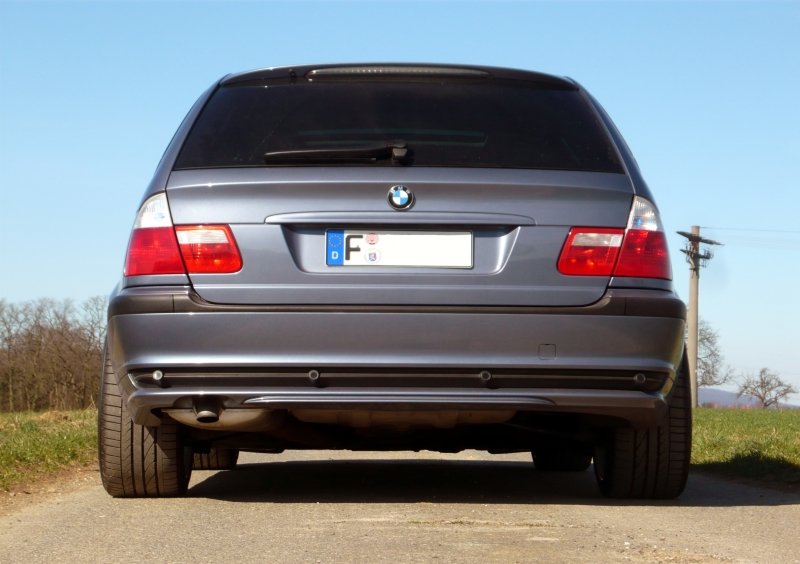 desperados E46 320dA Touring