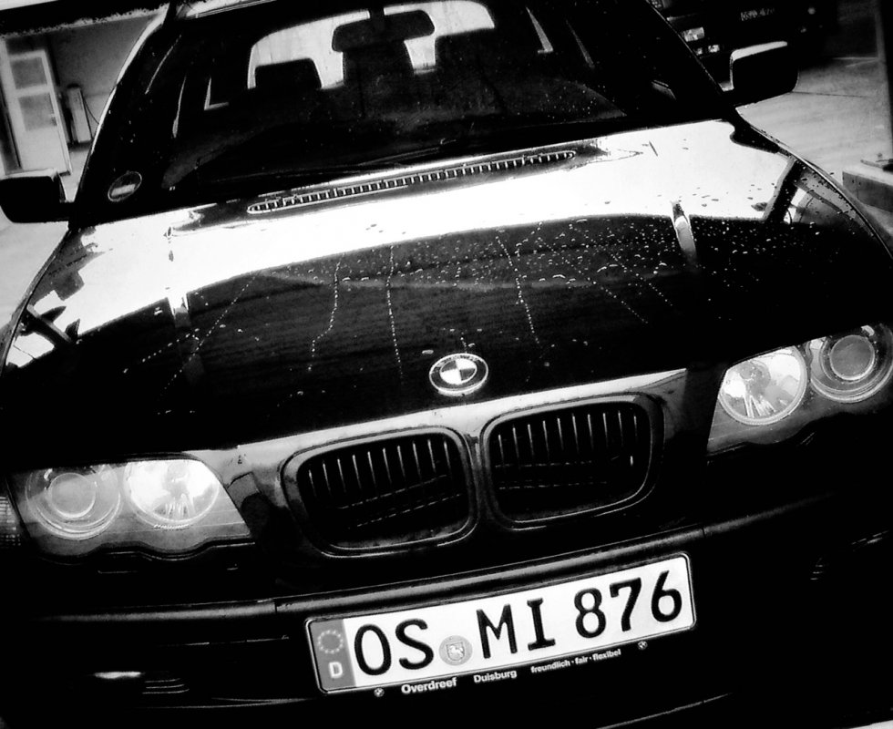 Frisch gewaschen