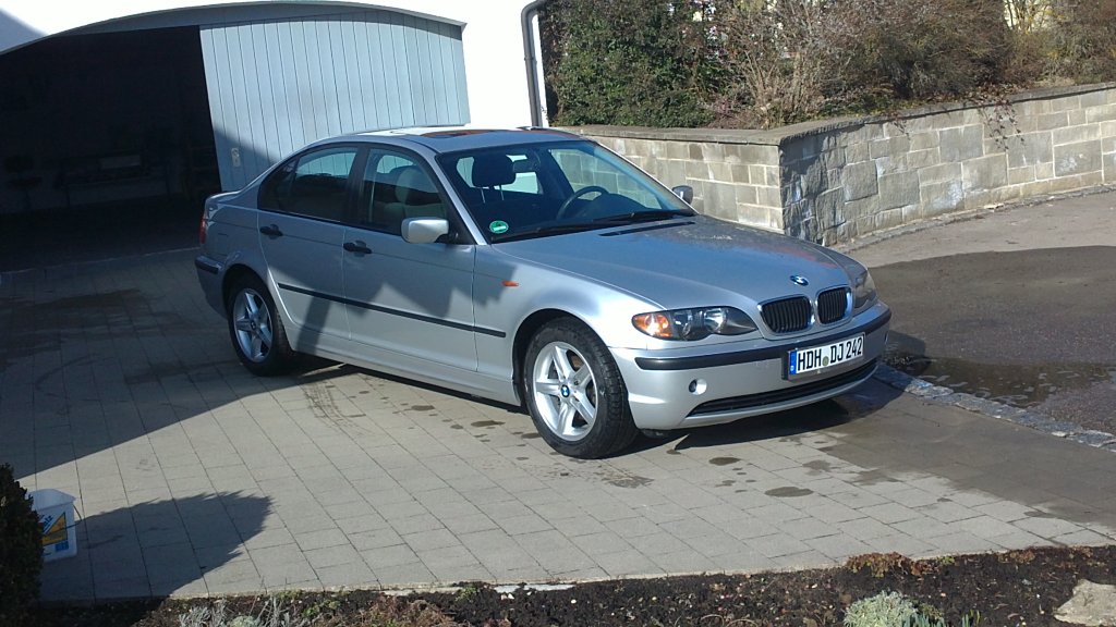 Mein Erster
