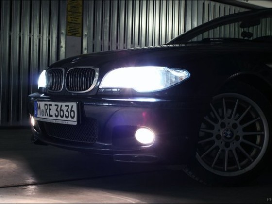 MEIN BMW e 46 330 ci Cabrio :-)