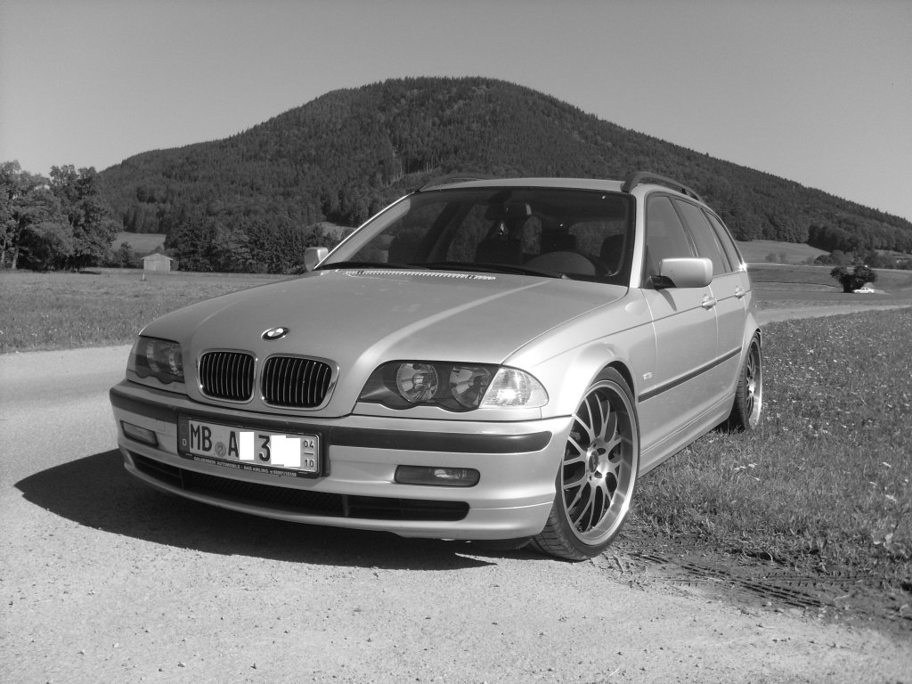 Mein Neuer 328i