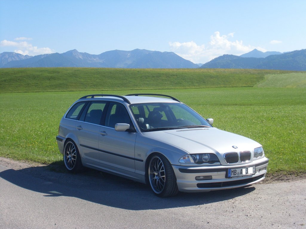 Mein Neuer 328i