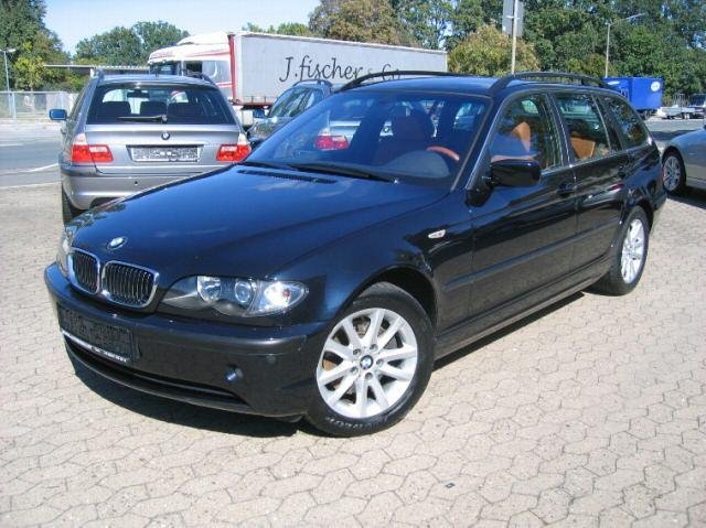 320d Touring