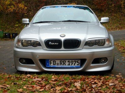BMW E46 328 Coupe