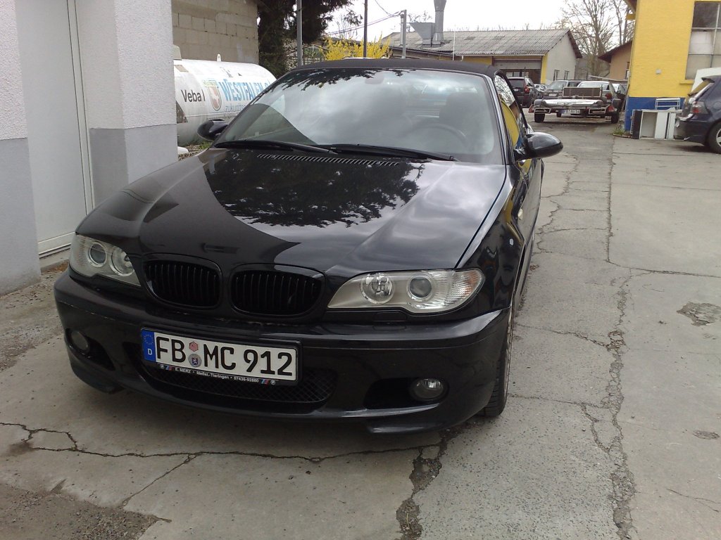330ci cabrio FL 05/2004