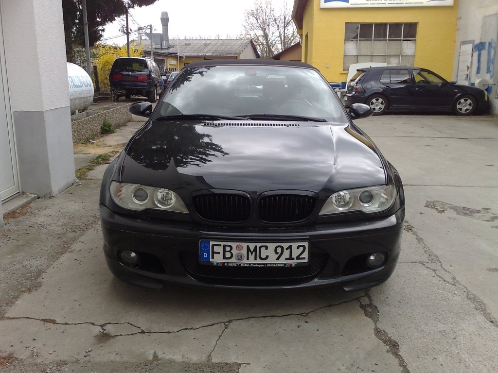 330ci cabrio FL 05/2004