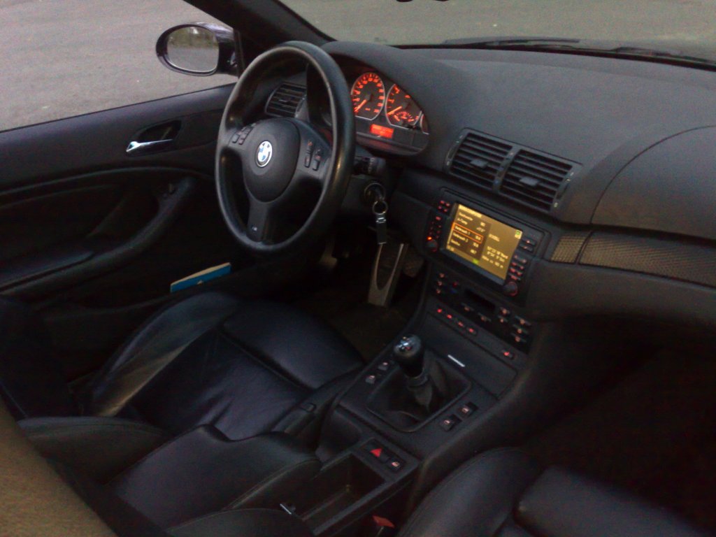 330ci cabrio FL 05/2004