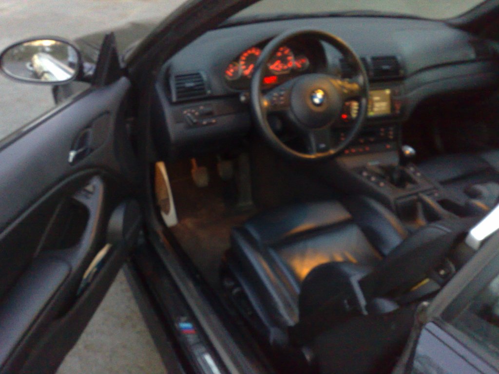 330ci cabrio FL 05/2004