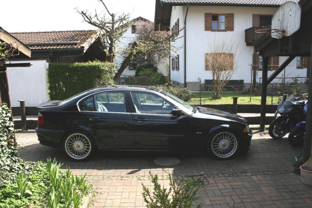 Alpina B3