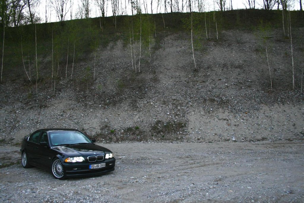Alpina B3